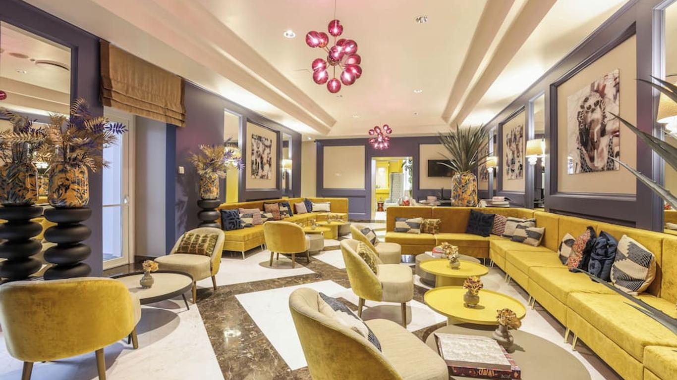Leonardo Boutique Hotel Rome Monti