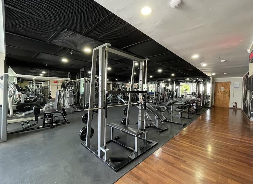 Gym Foto