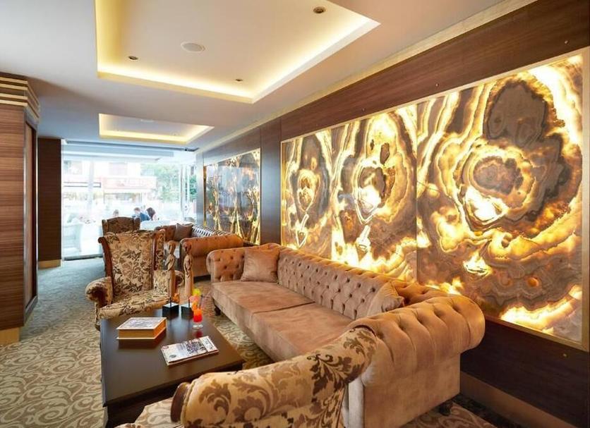 Lounge Foto