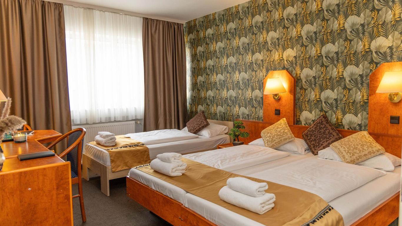 Hotel Rossija