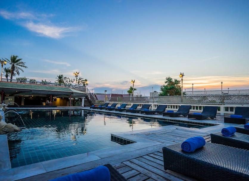 Piscina Foto