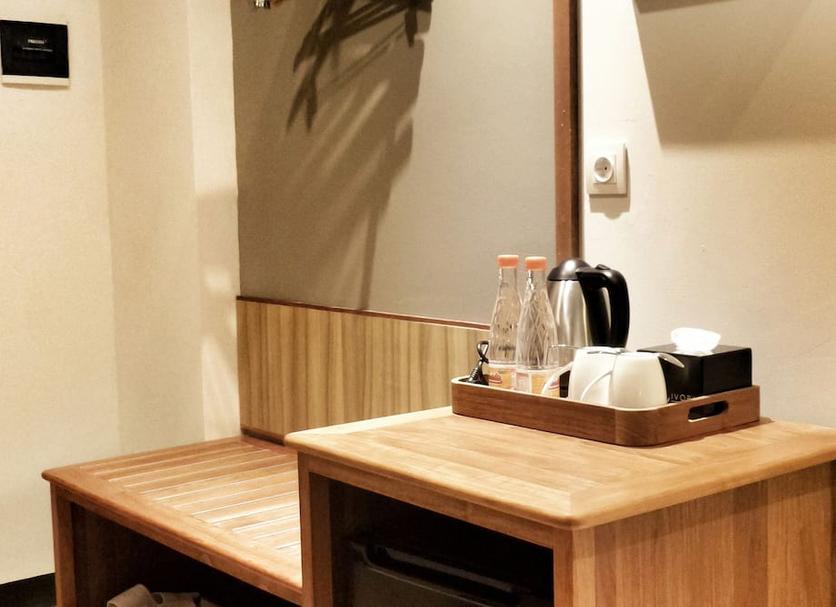 Servicio de la habitación Foto