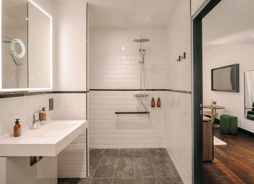 Baño Foto