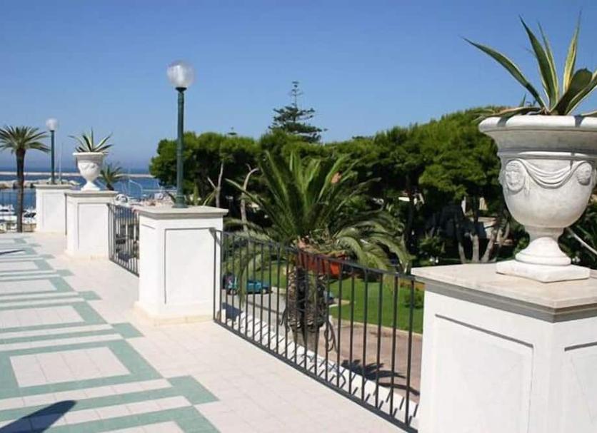 Vista del exterior Foto