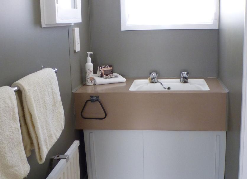 Baño Foto