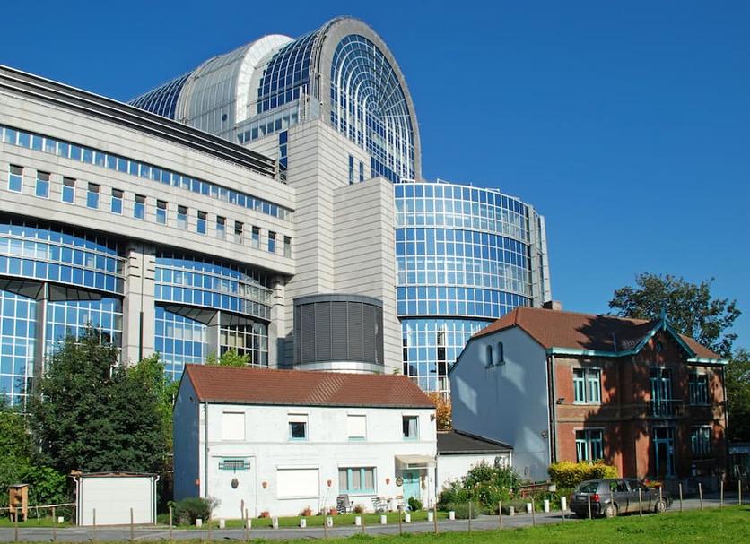 Edificio Foto