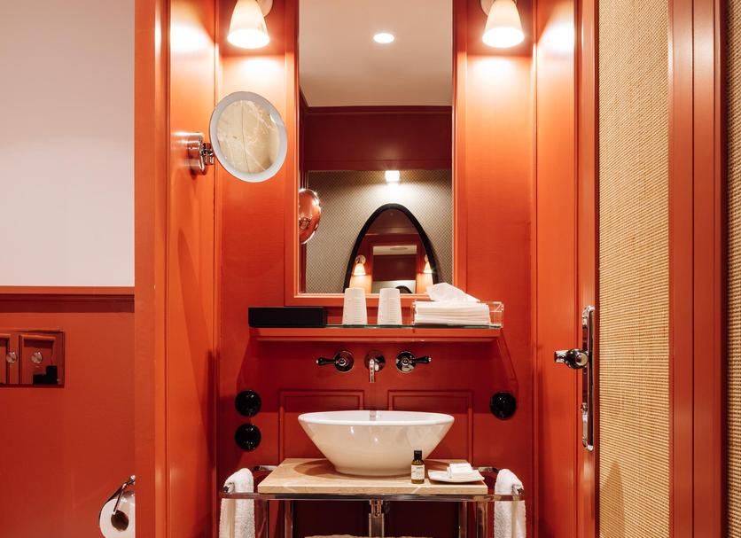 Baño Foto