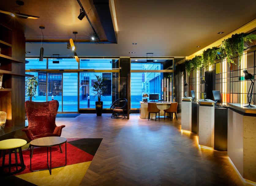 Lobby Foto