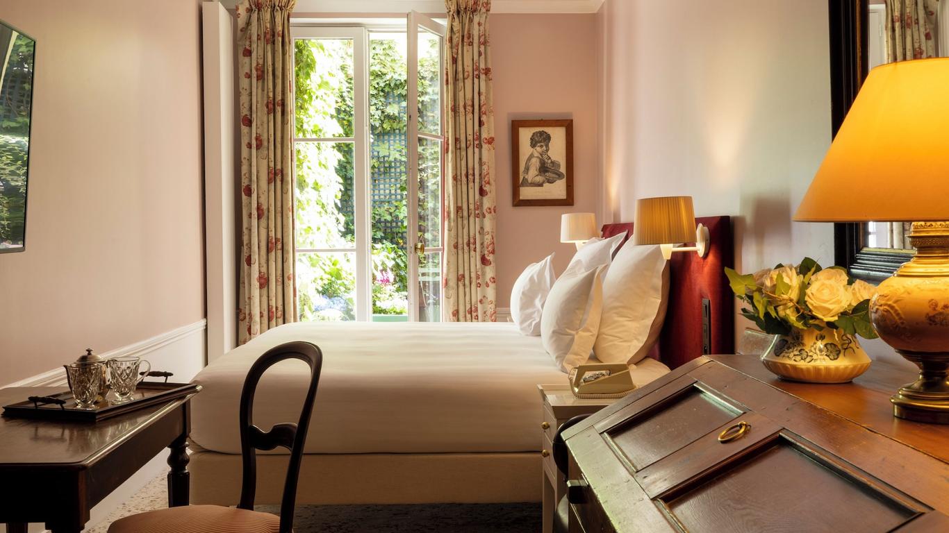 Hotel le Saint Gregoire