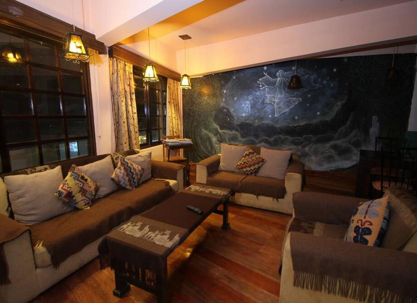 Sala de estar Foto