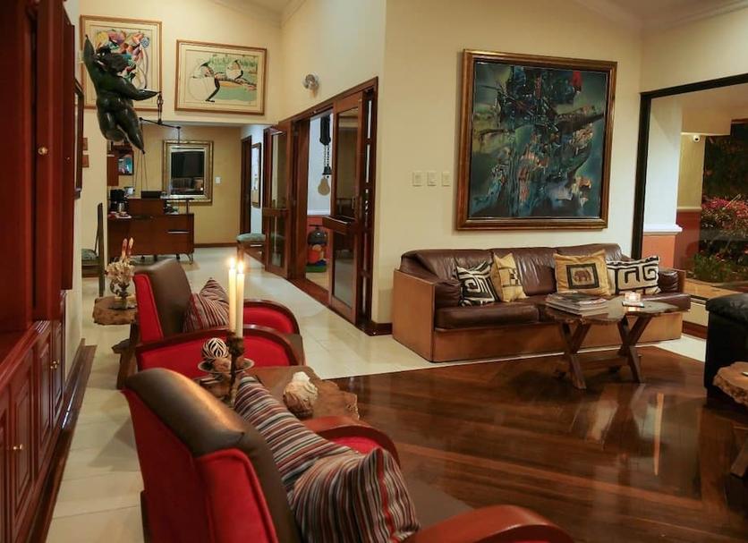 Sala de estar Foto