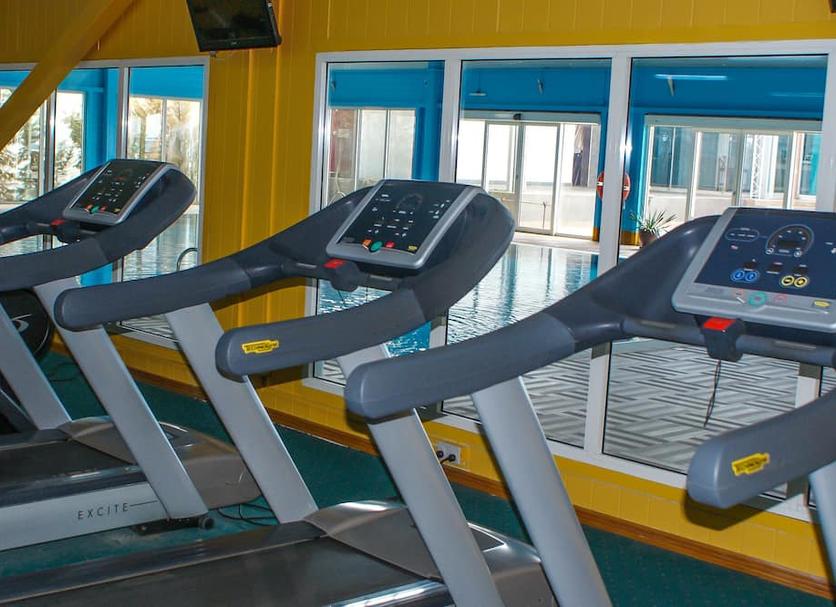Gym Foto