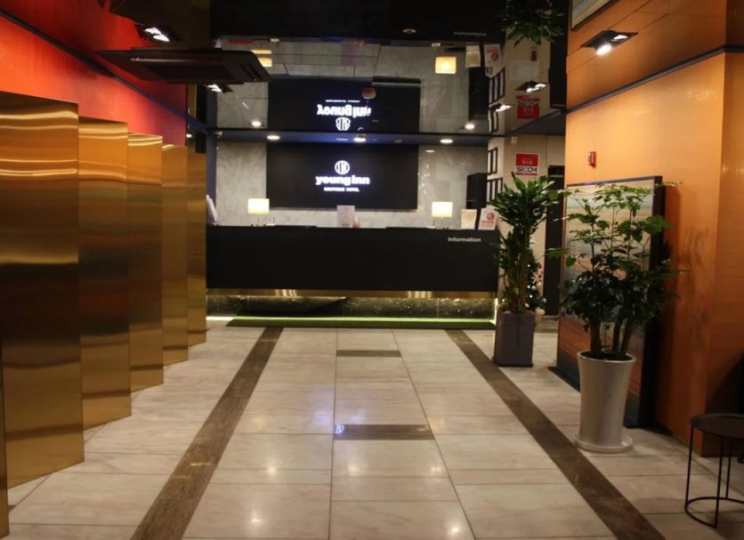 Lobby Foto
