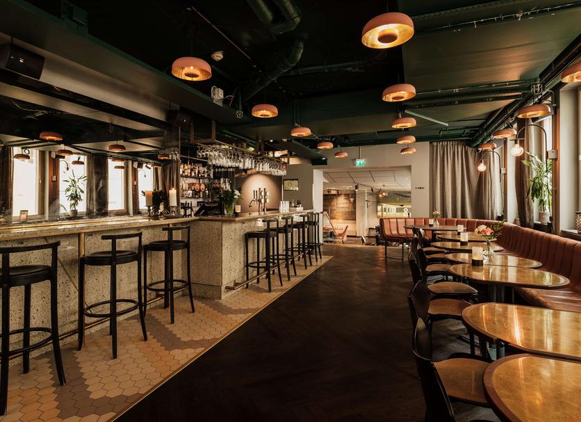 Bar Foto