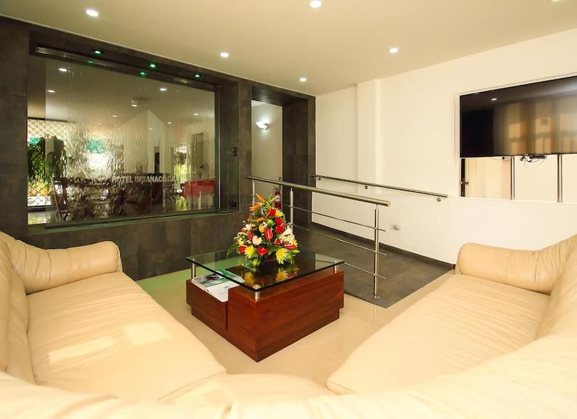 Sala de estar Foto