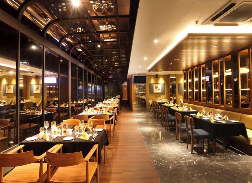 Restaurante Foto