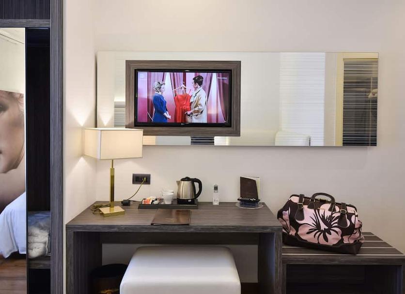 Servicio de la habitación Foto