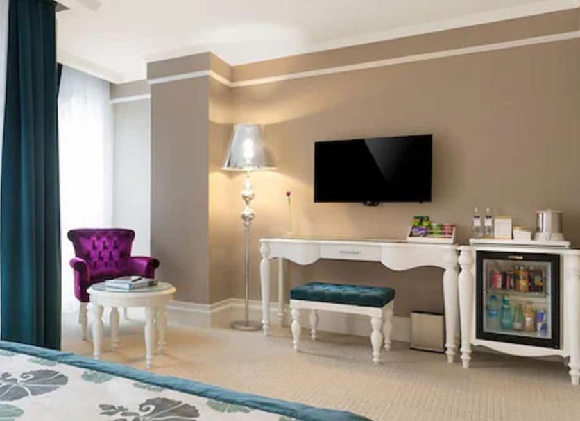 Servicio de la habitación Foto