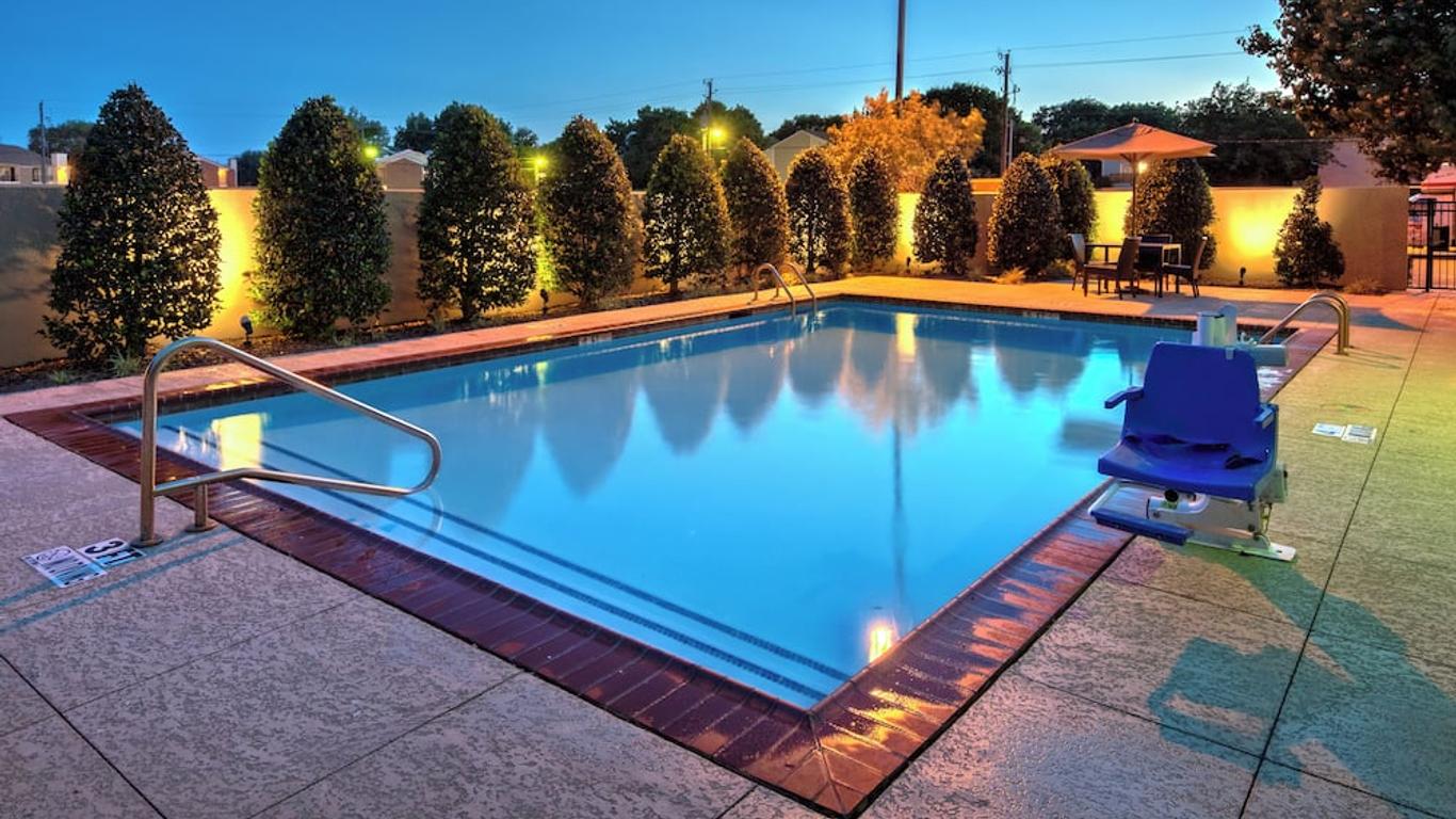 Courtyard by Marriott Abilene Southwest/Abilene Mall South