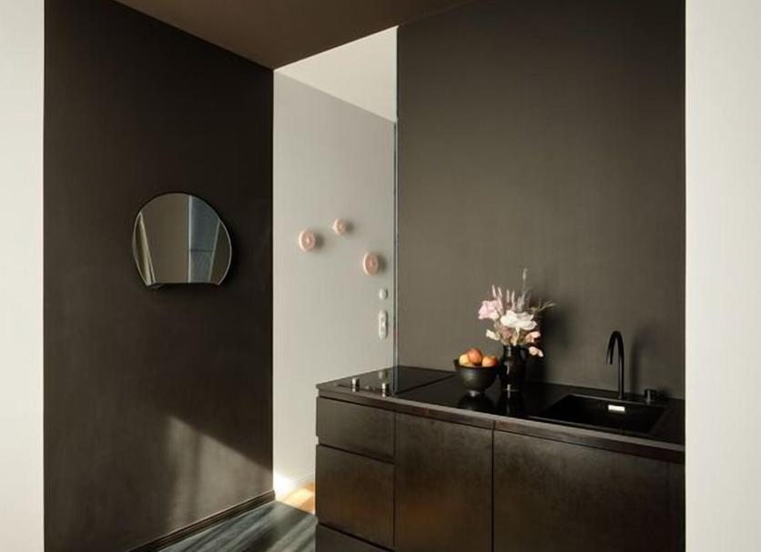 Servicio de la habitación Foto