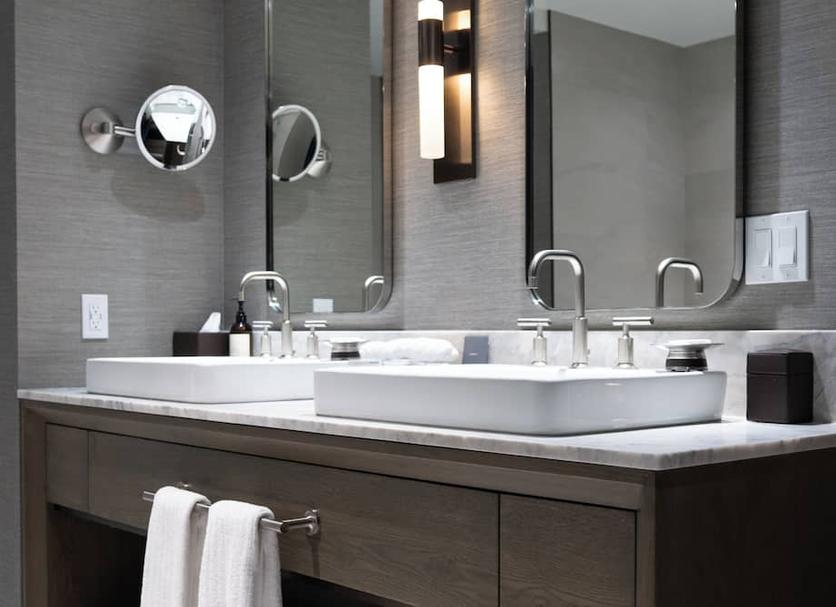 Baño Foto