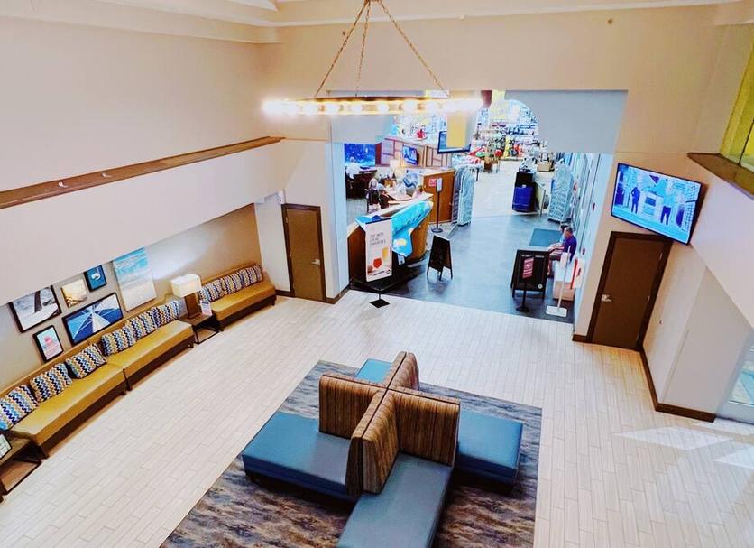 Lobby Foto