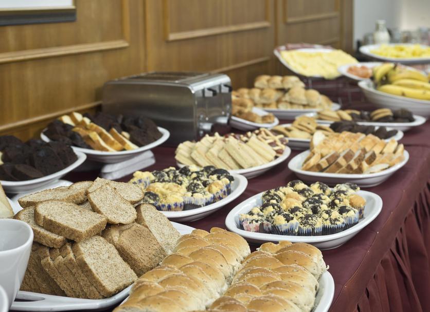 Buffet Foto
