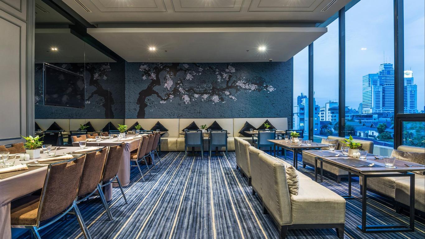 Chatrium Residence Sathon Bangkok