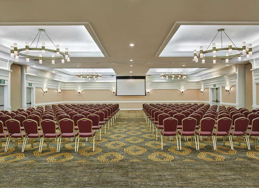 Sala de conferencias Foto