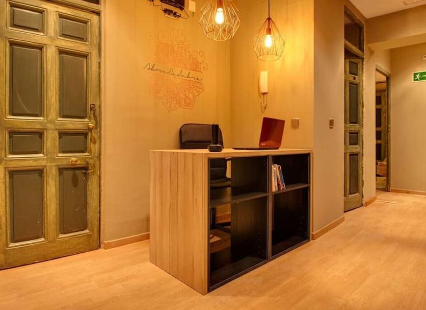 Servicio de la habitación Foto