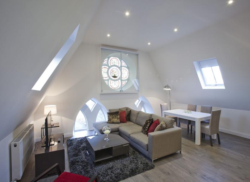 Sala de estar Foto