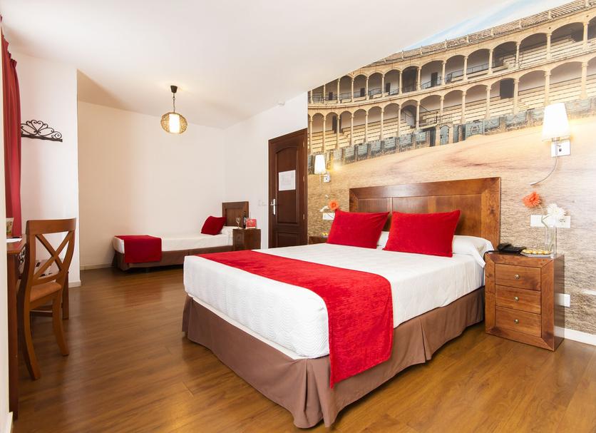 Habitación Foto