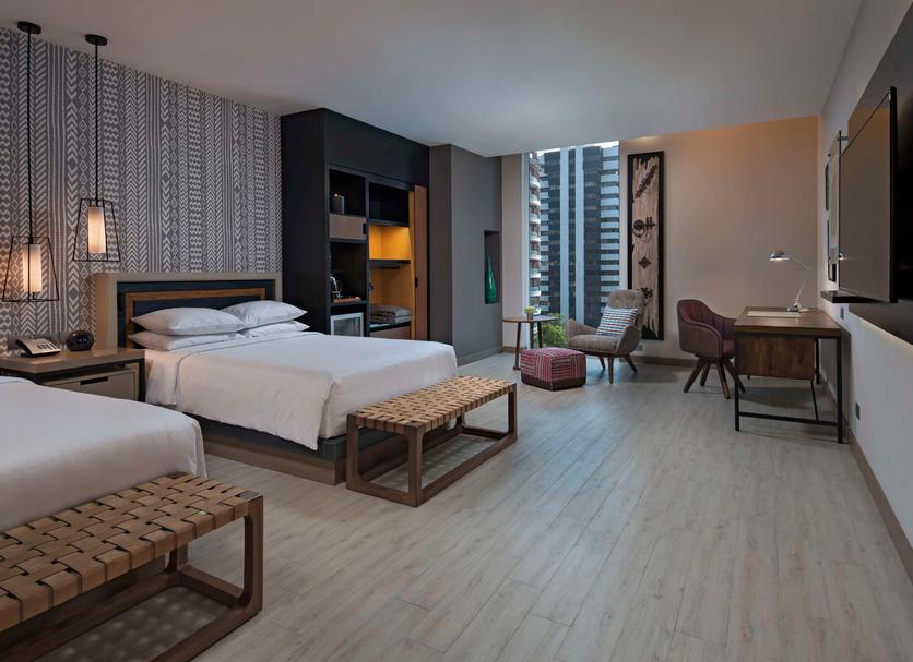 Habitación Foto