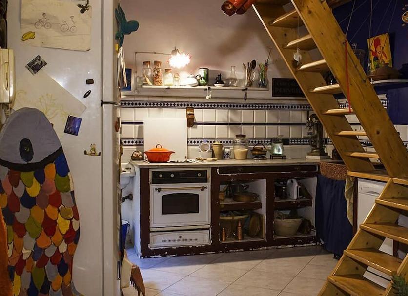 Cocina Foto