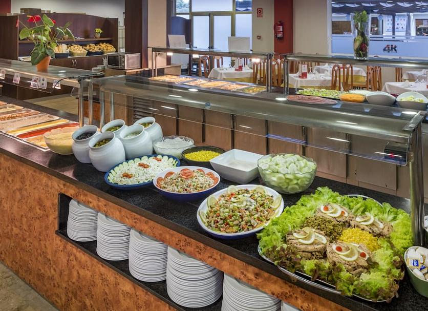 Buffet Foto