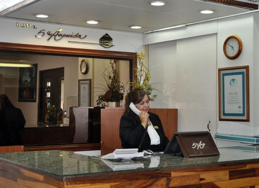 Recepción Foto