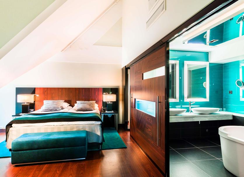 Habitación Foto