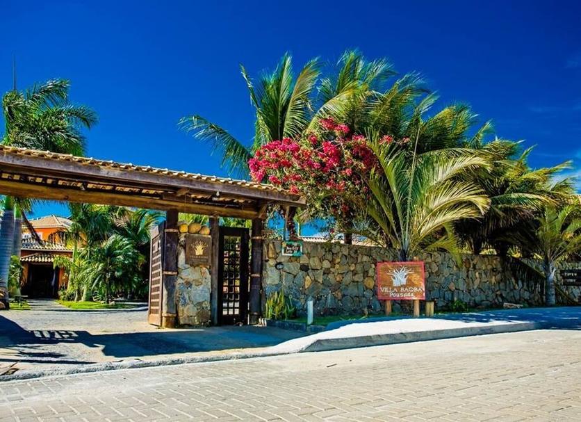 Vista del exterior Foto