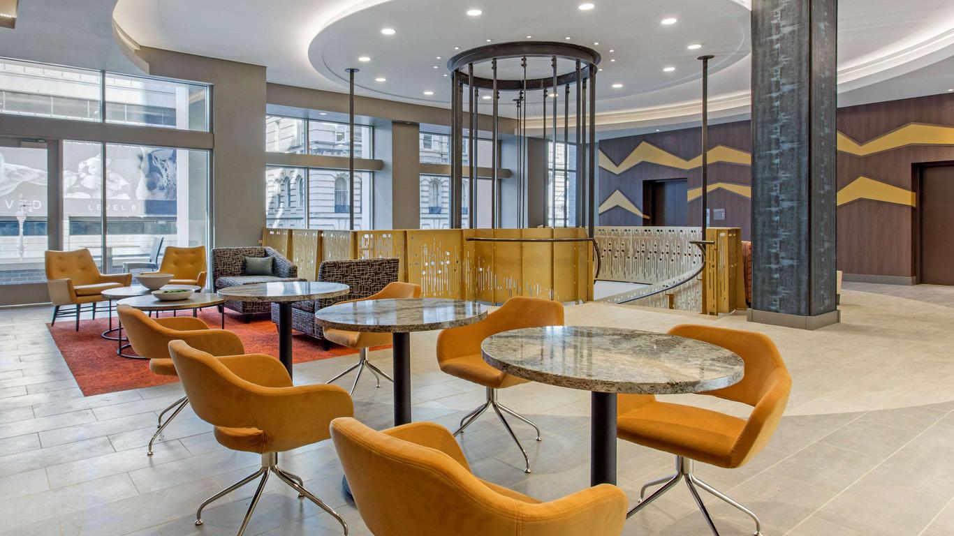 Cambria Hotel Philadelphia Downtown Center City