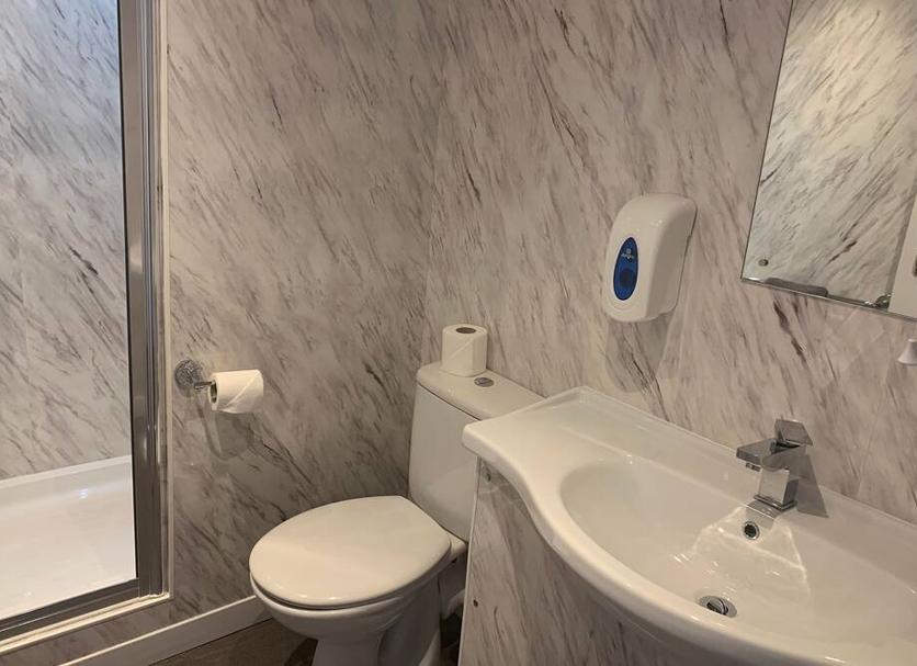 Baño Foto