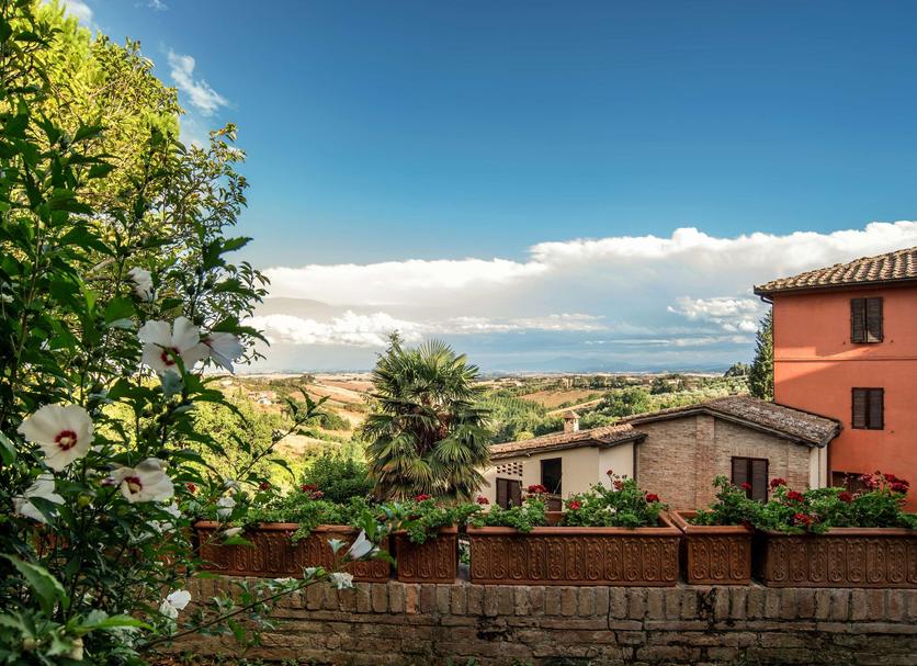 Vista del exterior Foto