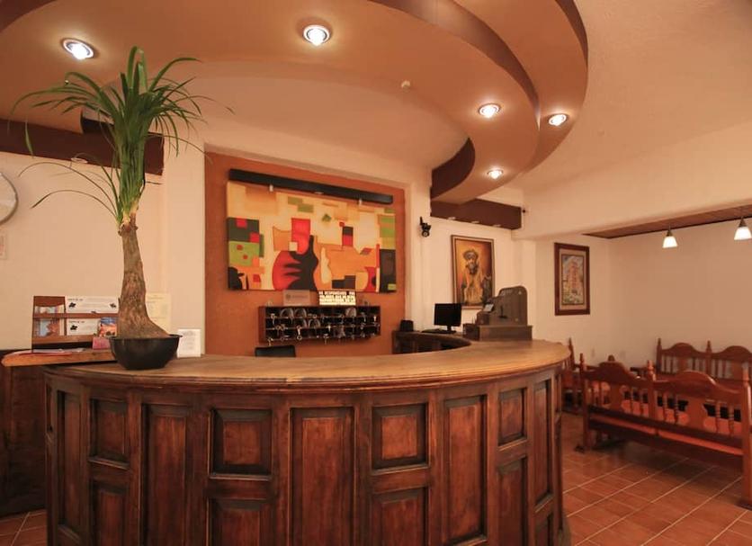 Recepción Foto