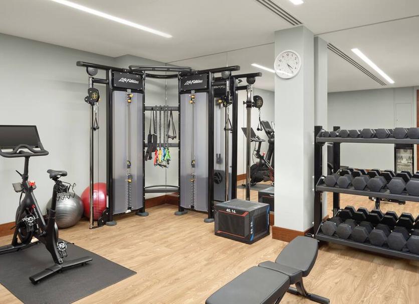 Gym Foto