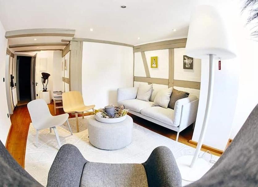Sala de estar Foto