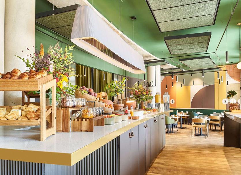 Buffet Foto
