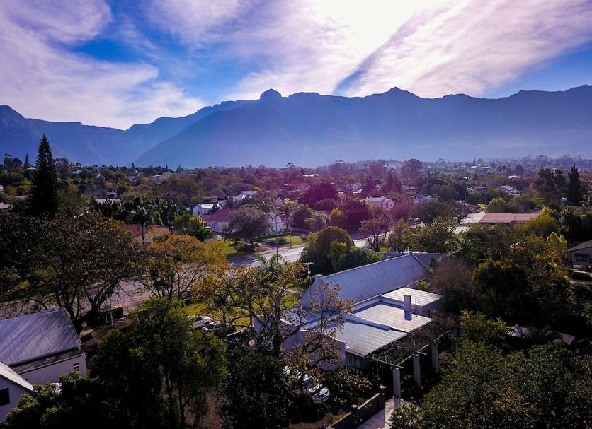 Vista del exterior Foto
