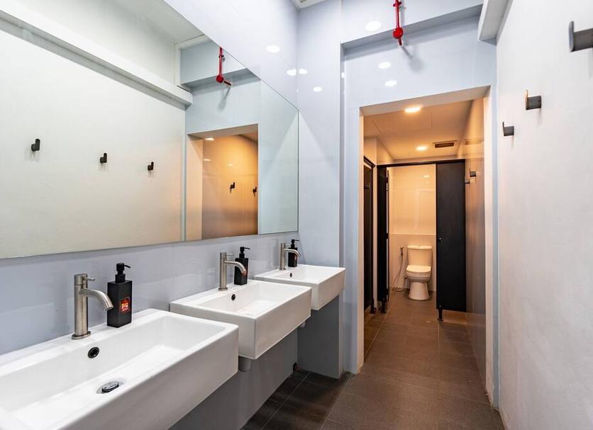 Baño Foto