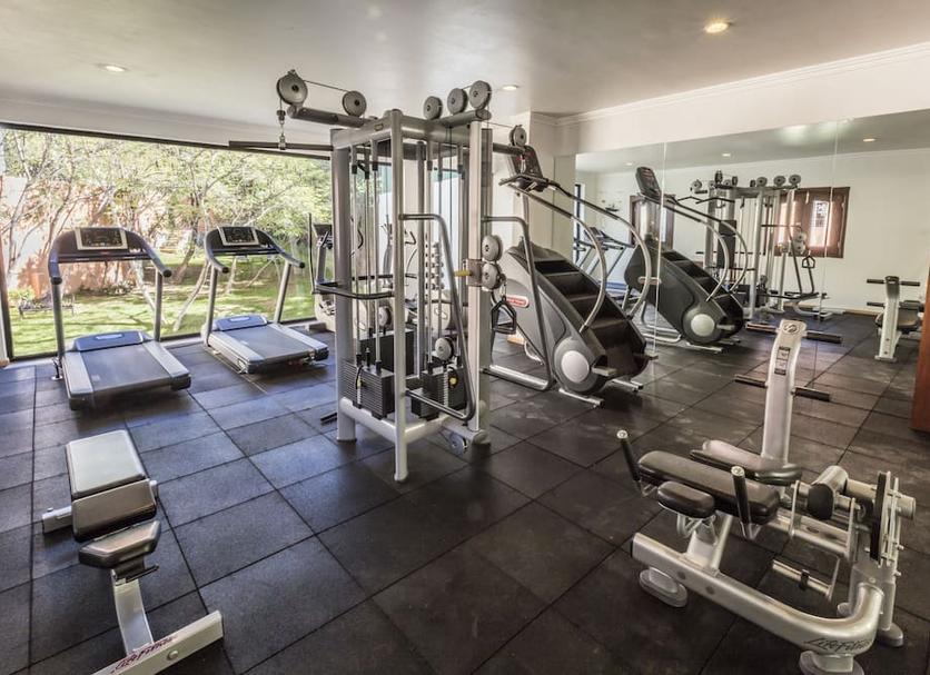 Gym Foto