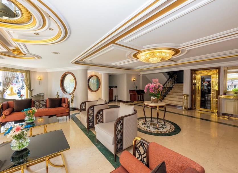 Lobby Foto