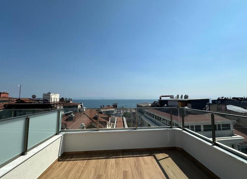 Balcón Foto